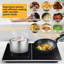 Ingelido Double Induction Hob