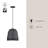 Sedona 1 - Light Single Pendant-64113772-64148120