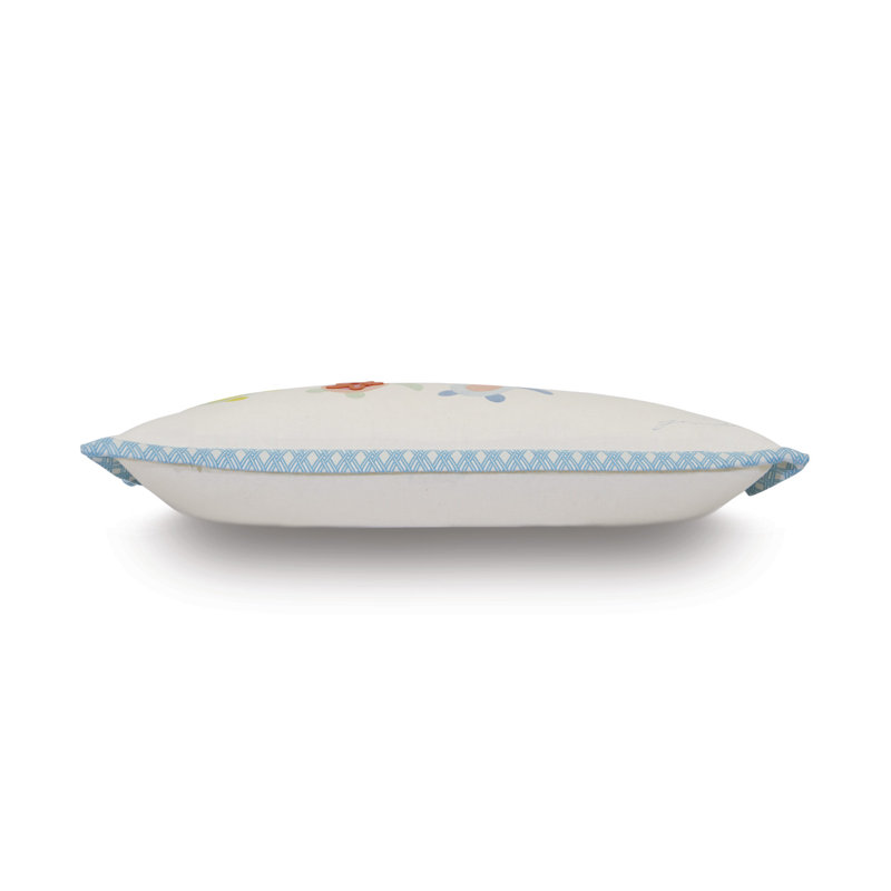 Maldive Lumbar Pillow Cover & Insert