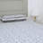 Fabdivine Pure Cotton Bedsheet Set Handcrafted Comfort with Matching Pillow Covers, Pathjad-115821320-115821322