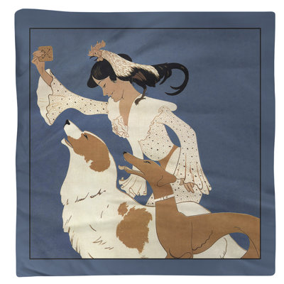 Cotton No Pattern Square Napkin