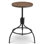 Revolve Adjustable Stool with Metal Frame