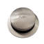 Sch. Drain de baignoire 40 "1-1 / 2" en PVC avec trop-plein deux trous-37150061