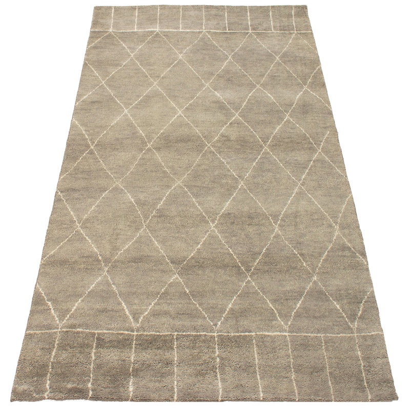 Santoro Wool Geometric Indoor Rug
