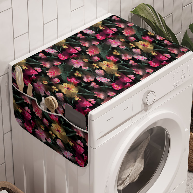 Machine à laver East Urban Home Jungle Boho