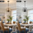 Jamei 3 - Light Dimmable Empire Chandelier-483854077