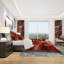 Ensemble de housse de couette designart souffle antilope canyon-35229113