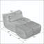 Canapé modulaire Cloud, aucun assemblage requis-11420756-11420758