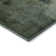 Premium Machine Washable Prisco Green Rug