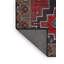 Tapis rouge / bleu Southwestern-1609446321