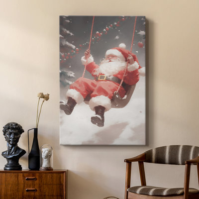 Art des Fêtes de Noël - série 2-LXV - galerie sur mesure