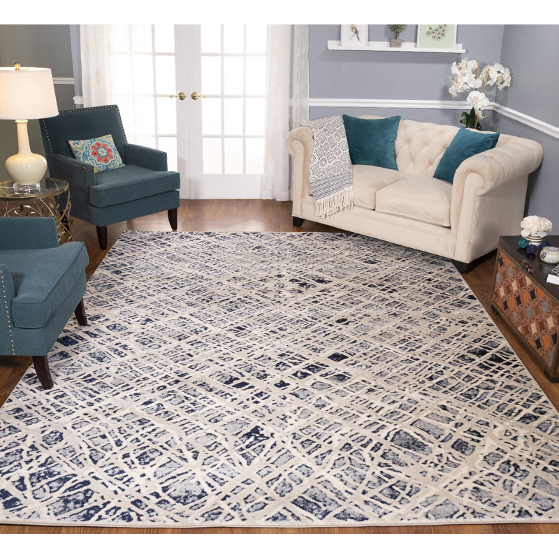 Kelson Indoor Rug, Rectangle 4'3" x 6'