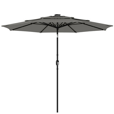 280cm Market Parasol