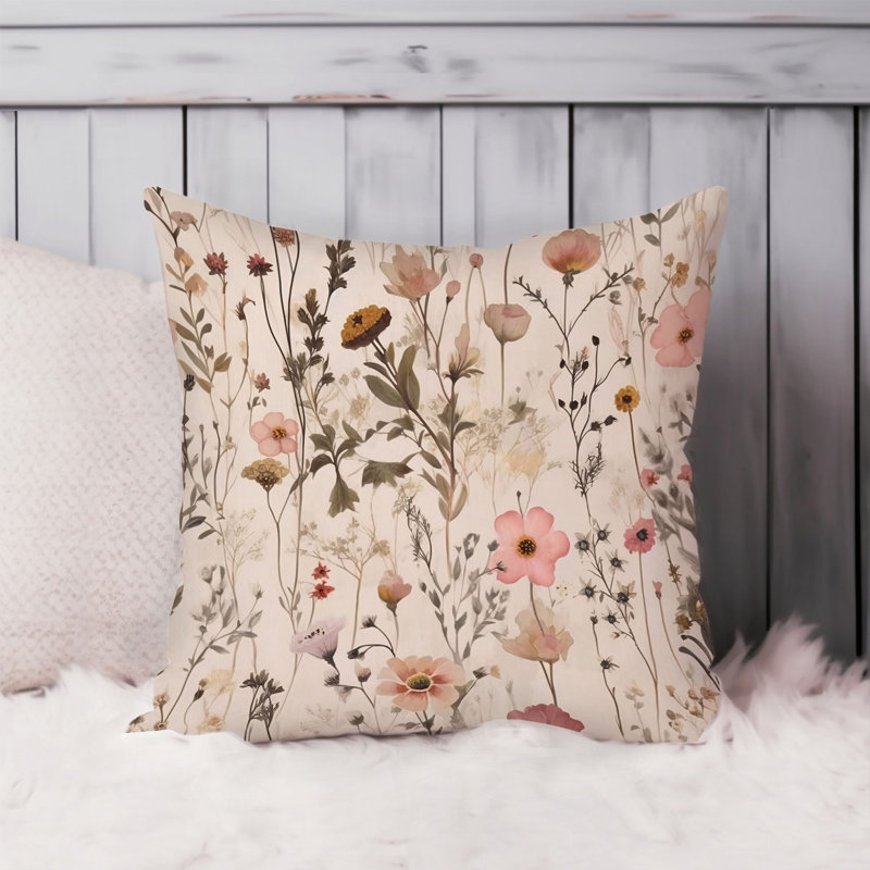 Botanical Wild Flowers V Cottage & Cottagecore