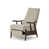 Weslie Flax Polyester Blend