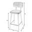 Tabouret de comptoir 26 po Bertita-528055080-528055087