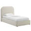 Lit plateforme tapissier Keyné-101181369-101181368