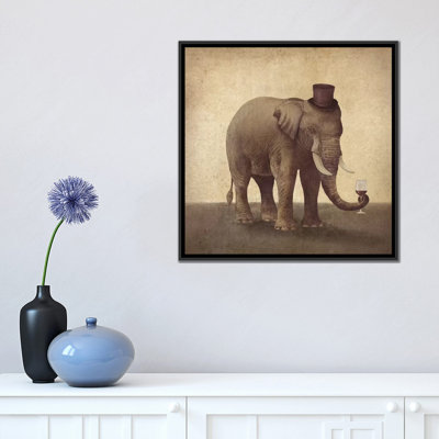 Art sur toile fine