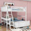 Lit superposé en bois avec bureau et tiroirs Janush-705034255-705034252