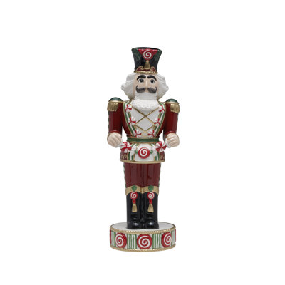 Fitz and Floyd, casse-noisette, prune de sucre et bonbon