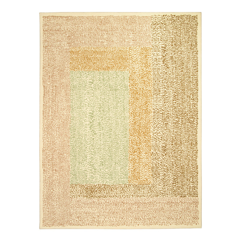 Tapis lavable Sprinkle, Rectangle 9 pi x 12 pi