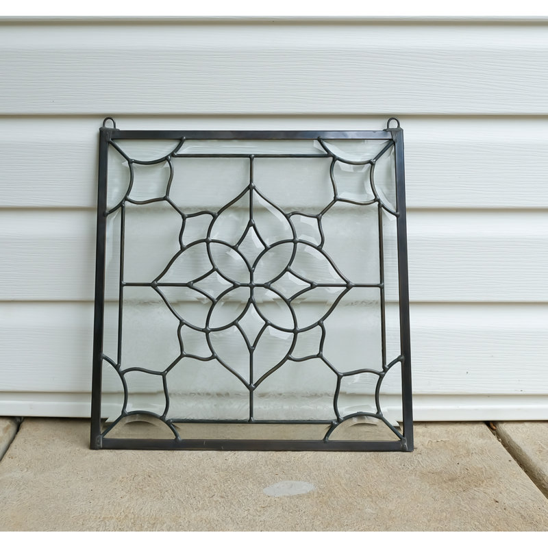 Panneau de fenêtre en verre