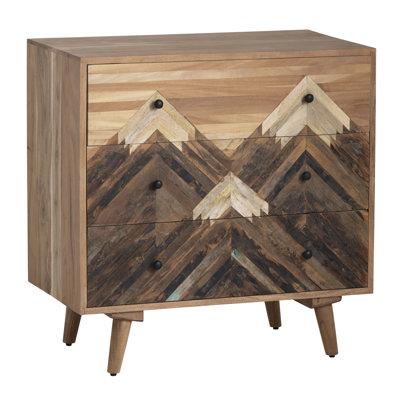 Grimonia Three-Drawer Chest
