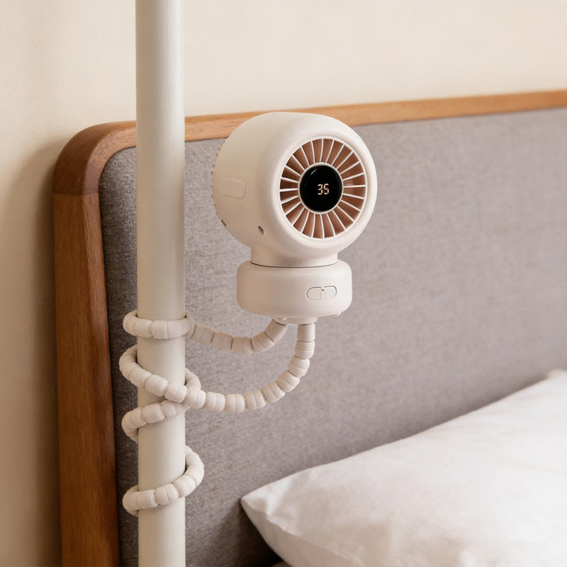 Ventilateur portatif et à trépied kbndieu, B