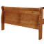 Lit plateforme avec base de lit en bois et sommier avec base de lit et support de lattes en bois-1343725248