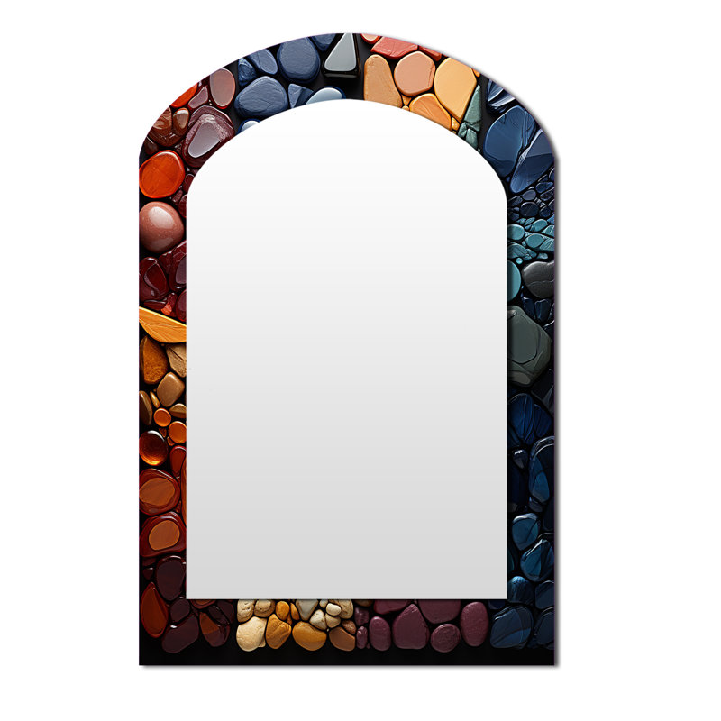 Spiritual Stones Of Harmony II, 43 po x 33 po