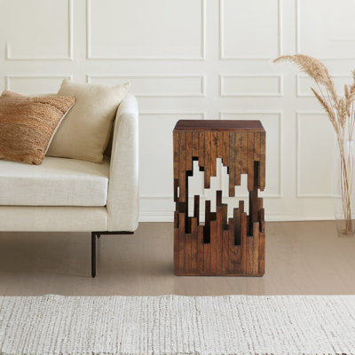 Table de bout Zakeria