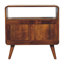 Taub 35.00cm W Bedside Table