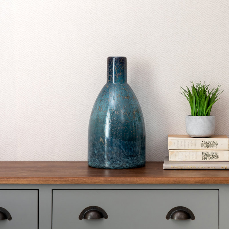 Thalassa Handmade Glass Table Vase