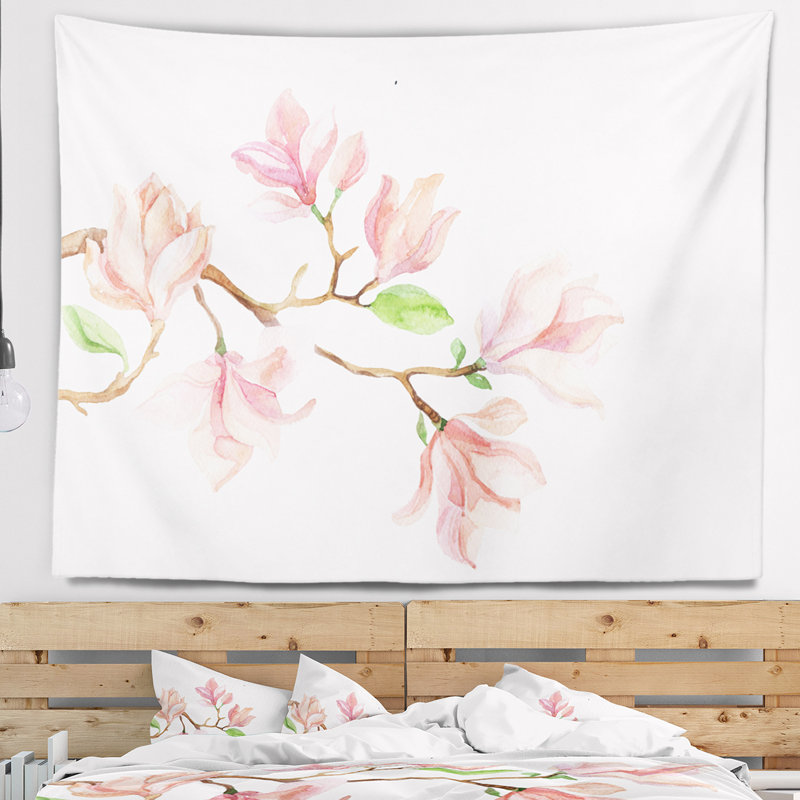 Polyester Tapestry, 32" H x 39" W
