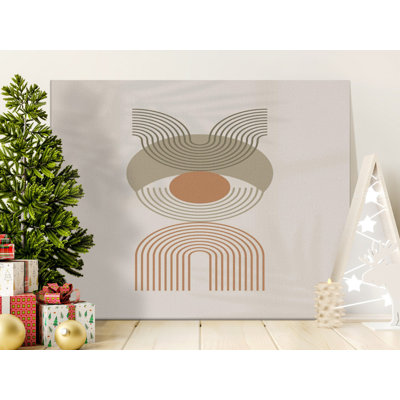 Wrapped Canvas Print Set