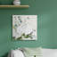 Lapin endormi, jardin de papillons doux-772000052-772000055