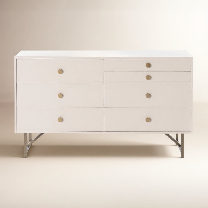 Van 7 - Drawer Dresser