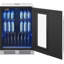 Presrv 5.6 cu. ft. Freestanding Kegerator with Door Lock and Adjustable Temperature