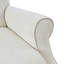 Fauteuil inclinable par pression