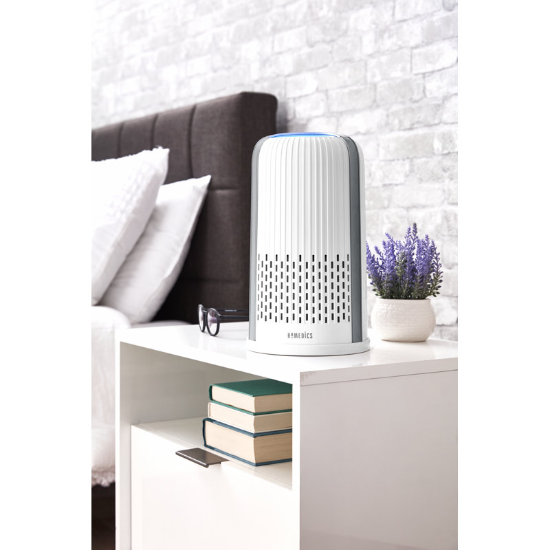 Purificateur d'air avec filtre HEPA