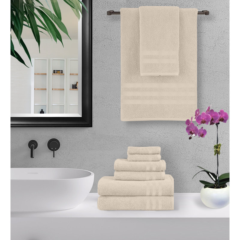 Plush Mulit-Size Set, Beige