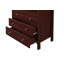 Commode 3 tiroirs Maekayla-310822663