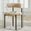 Chaise de salle à manger rembourrée Modern-1196550216-1196550217-1196550220