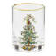 Spode Christmas Tree Dof Glasses 14 Oz