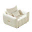 Fauteuil douillet douillet pour un confort moderne