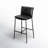 Mayer Bar Stool Jet Black-1448975840-1448975842