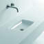 H10 23.6'' L Bathroom Sink