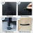 4 Drawer Dresser for Bedroom, Narrow Chest of Drawers, Wooden Top and Study Iron Frame 18"x37.5"-(WxH)