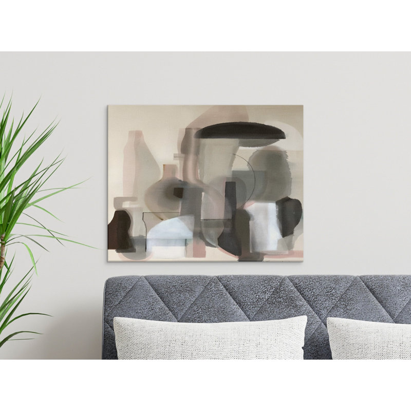 Wrapped Canvas Print Set, 14x11