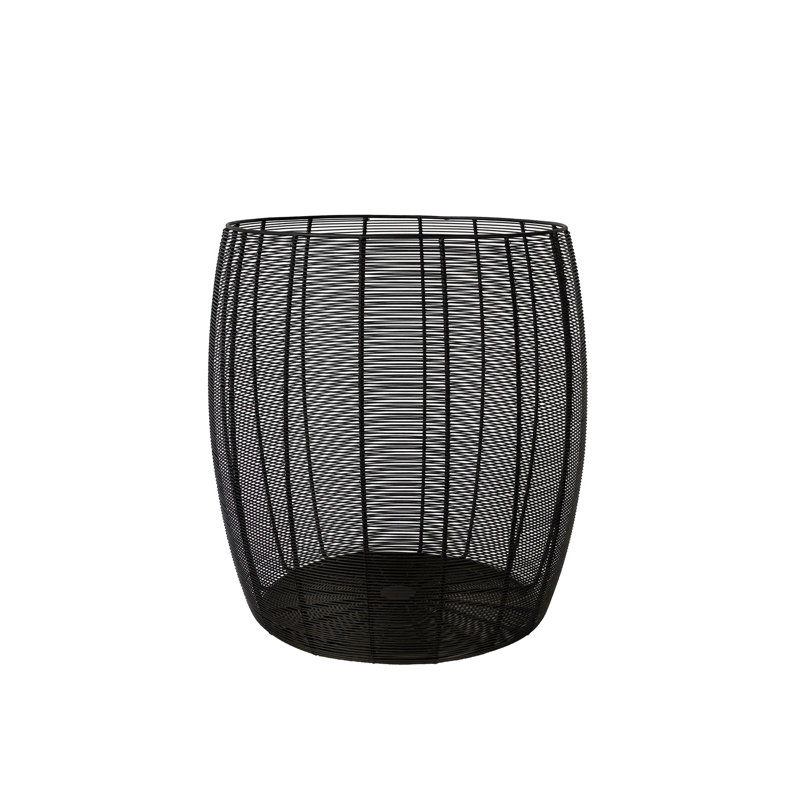 Log Carrier, 43.5cm H x 37cm W x 43.5cm D